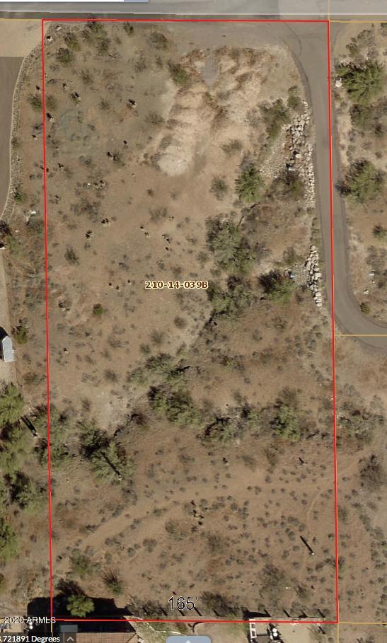 475 East Quartz Rock Road Phoenix, AZ 85085 - Photo 1 of 2 Sat view 2