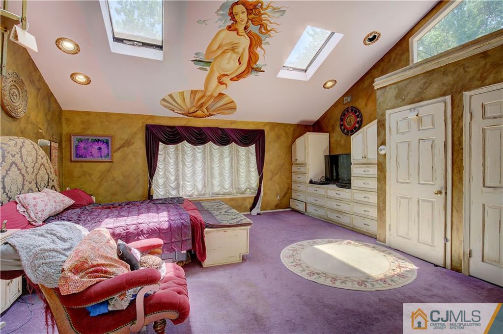 3 Pendleton Place Edison, NJ 08820 - Photo 23 of 47 a bedroom with furniture and a bed