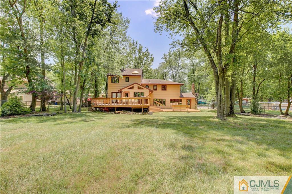 3 Pendleton Place Edison, NJ 08820 - Photo 41 of 47 a view of a house with a big yard