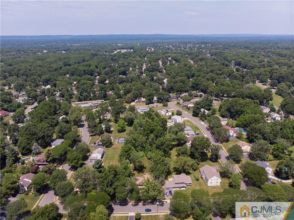 3 Pendleton Place Edison, NJ 08820 - Photo 46 of 47 an aerial view of a houses with city and green space