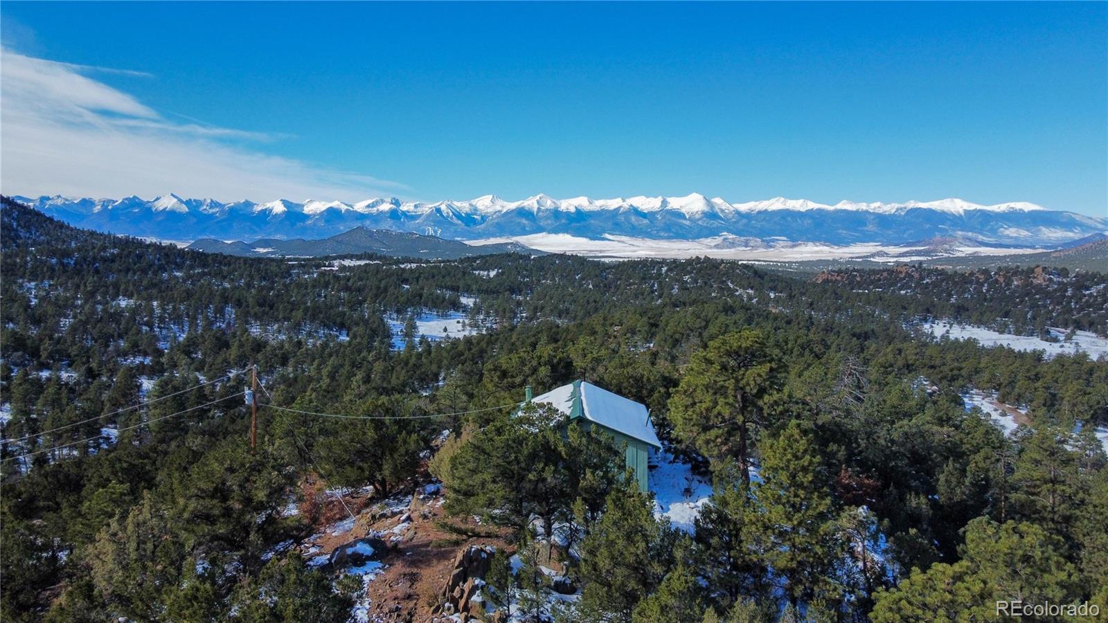 990 Rocky Ridge Road Westcliffe, CO 81252 - Photo 1 of 19 Gallery Image 1