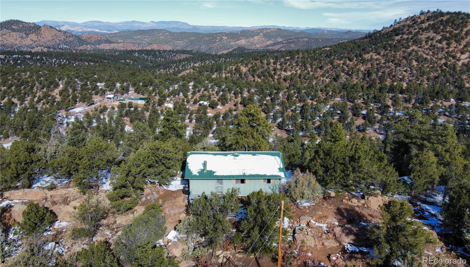 990 Rocky Ridge Road Westcliffe, CO 81252 - Photo 2 of 19 Gallery Image 2