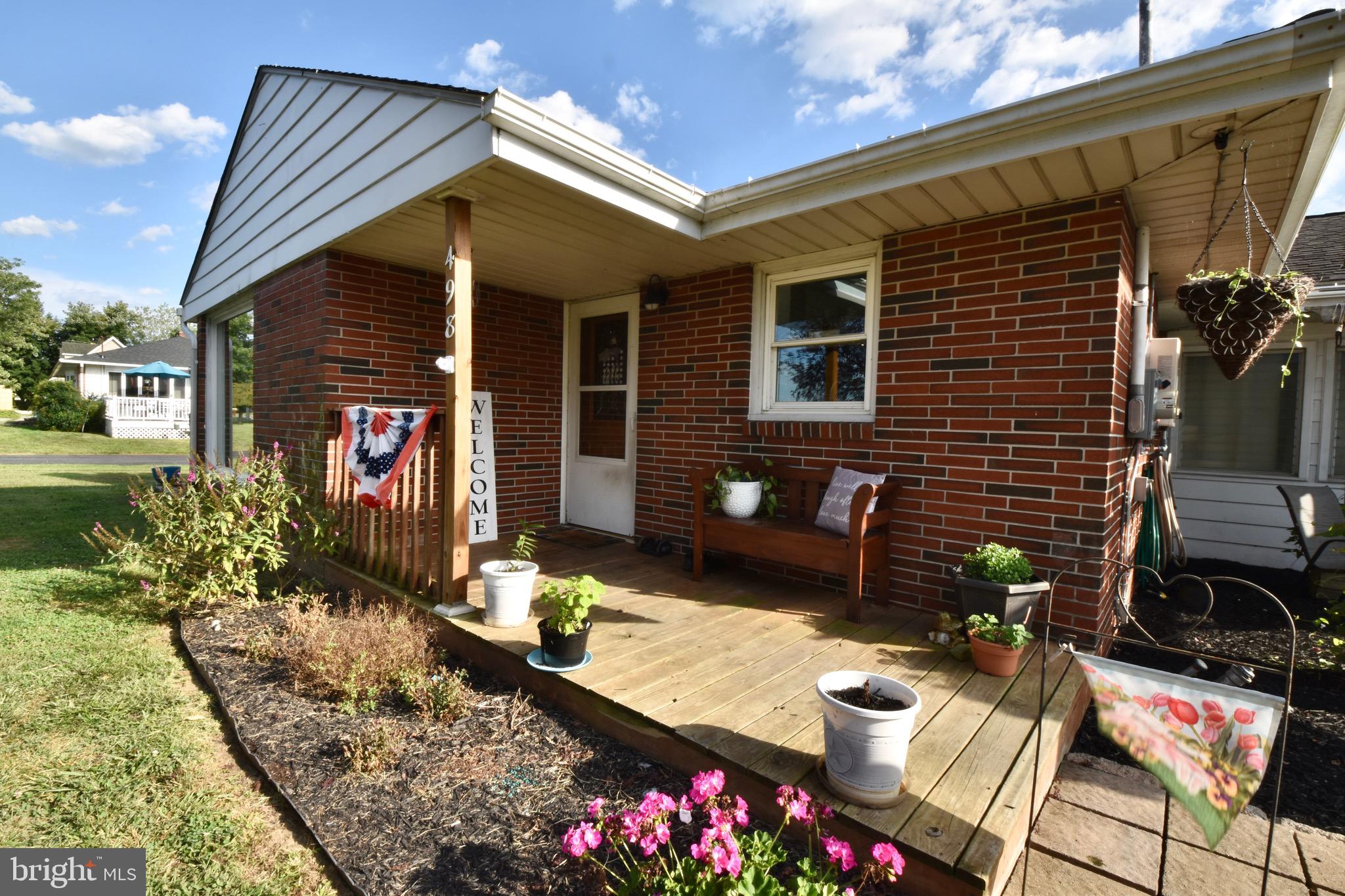 498 Joseph Biggs Memorial Highway, Rising Sun, MD 21911 Compass