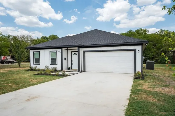 $315,000 | 1607 Park Street, Kaufman, TX 75142