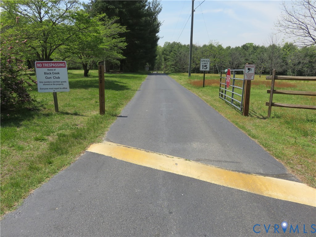 4292 Range Road Mechanicsville, VA 23111 - Photo 2 of 50 a view of a park with large trees