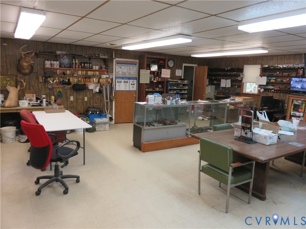 4292 Range Road Mechanicsville, VA 23111 - Photo 30 of 50 a view of a room with dining room