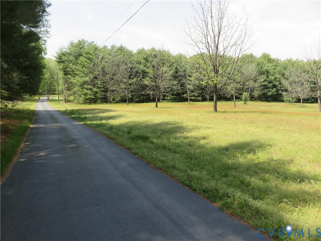 4292 Range Road Mechanicsville, VA 23111 - Photo 3 of 50 a view of yard with trees