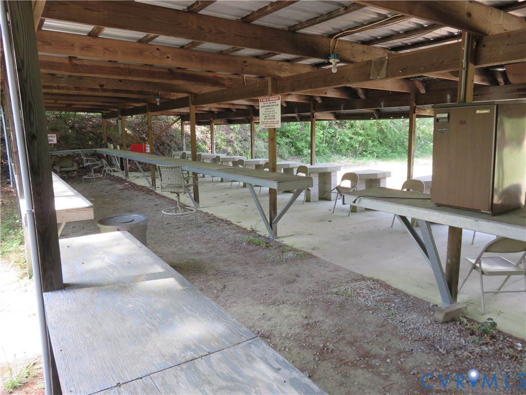 4292 Range Road Mechanicsville, VA 23111 - Photo 35 of 50 a view of outdoor space with seating area