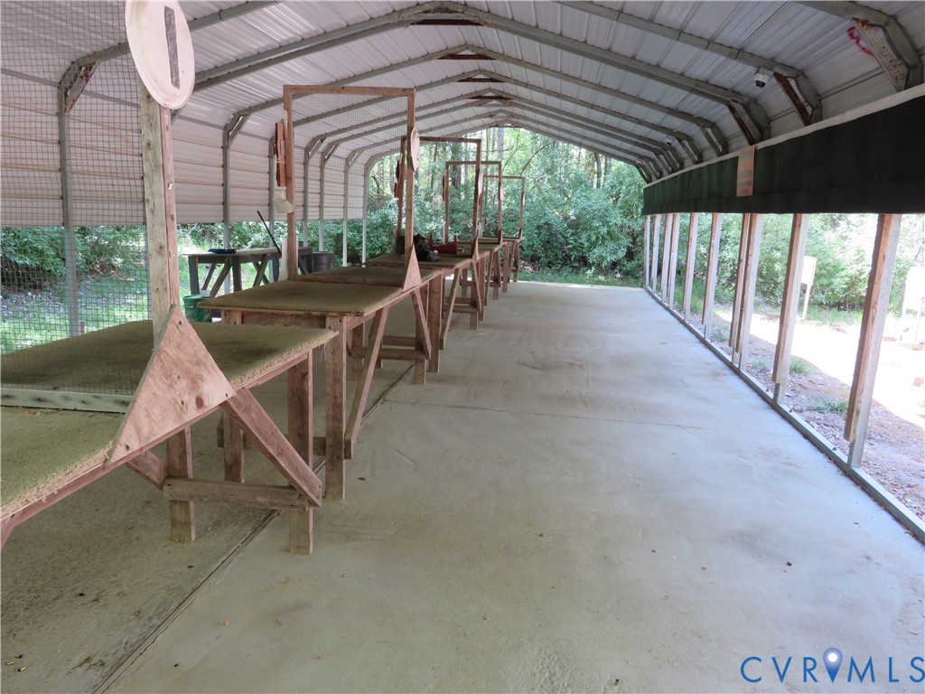 4292 Range Road Mechanicsville, VA 23111 - Photo 45 of 50 a view of outdoor space yard and patio