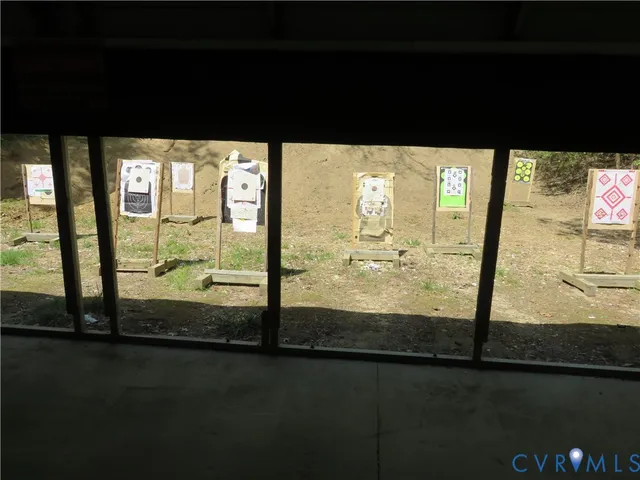 a view of a out door of the house