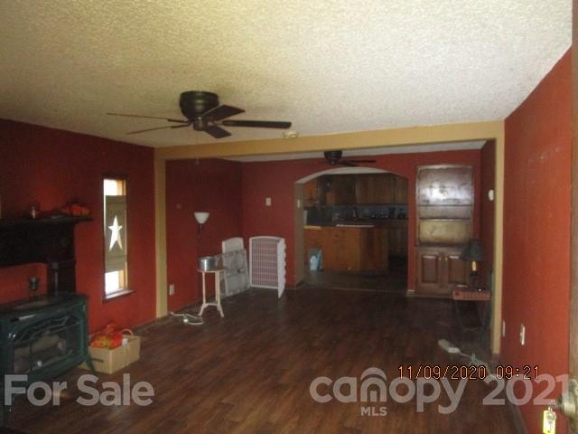 3018 Goldmine Road Monroe, NC 28110 - Photo 14 of 33 a view of a livingroom with furniture and wooden floor