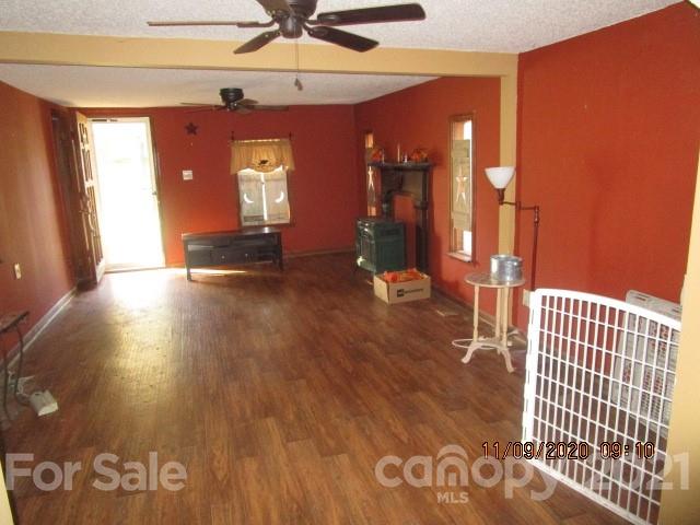 3018 Goldmine Road Monroe, NC 28110 - Photo 17 of 33 workspace with wooden floor