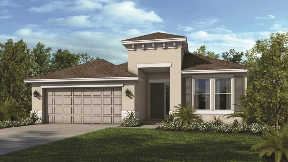 St Thomas A Rendering