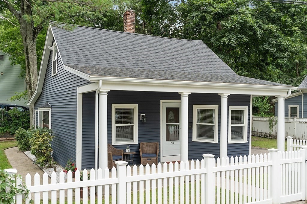 56 Cottage Road Boston, MA 02132 - Photo 17 of 24 Gallery Image 17