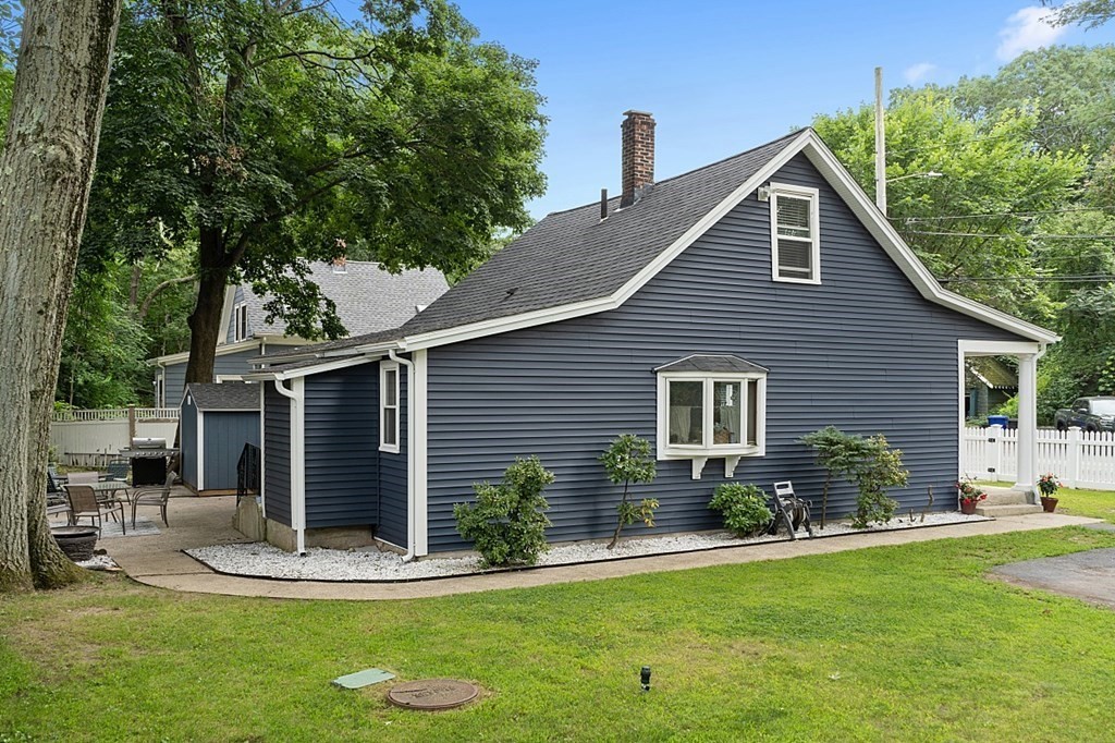 56 Cottage Road Boston, MA 02132 - Photo 18 of 24 Gallery Image 18