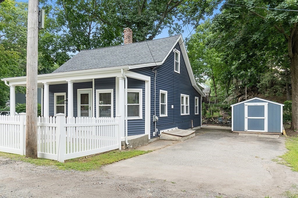 56 Cottage Road Boston, MA 02132 - Photo 22 of 24 Gallery Image 22