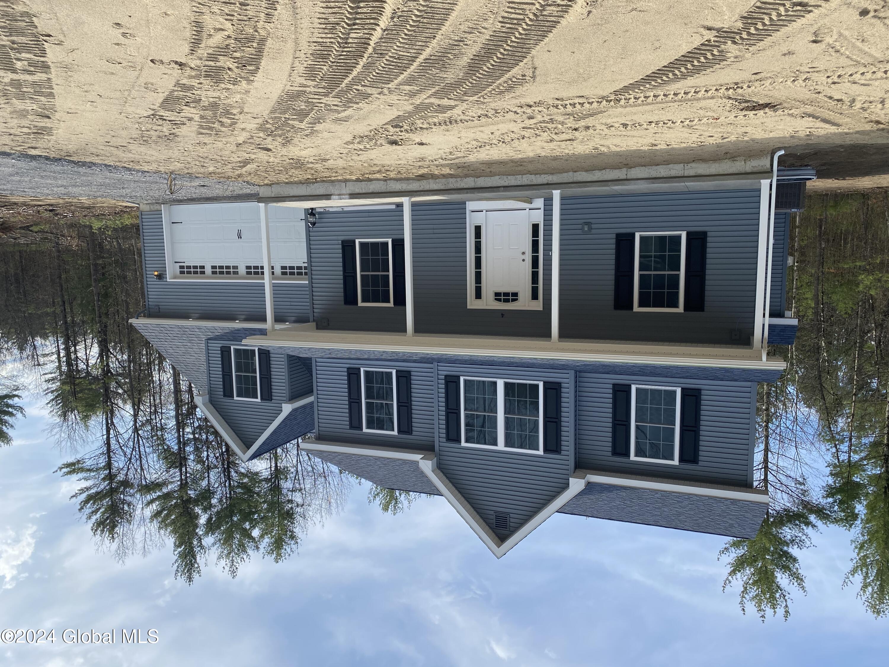 54 Black Bear Path Corinth, NY 12822 - Photo 26 of 27 Front