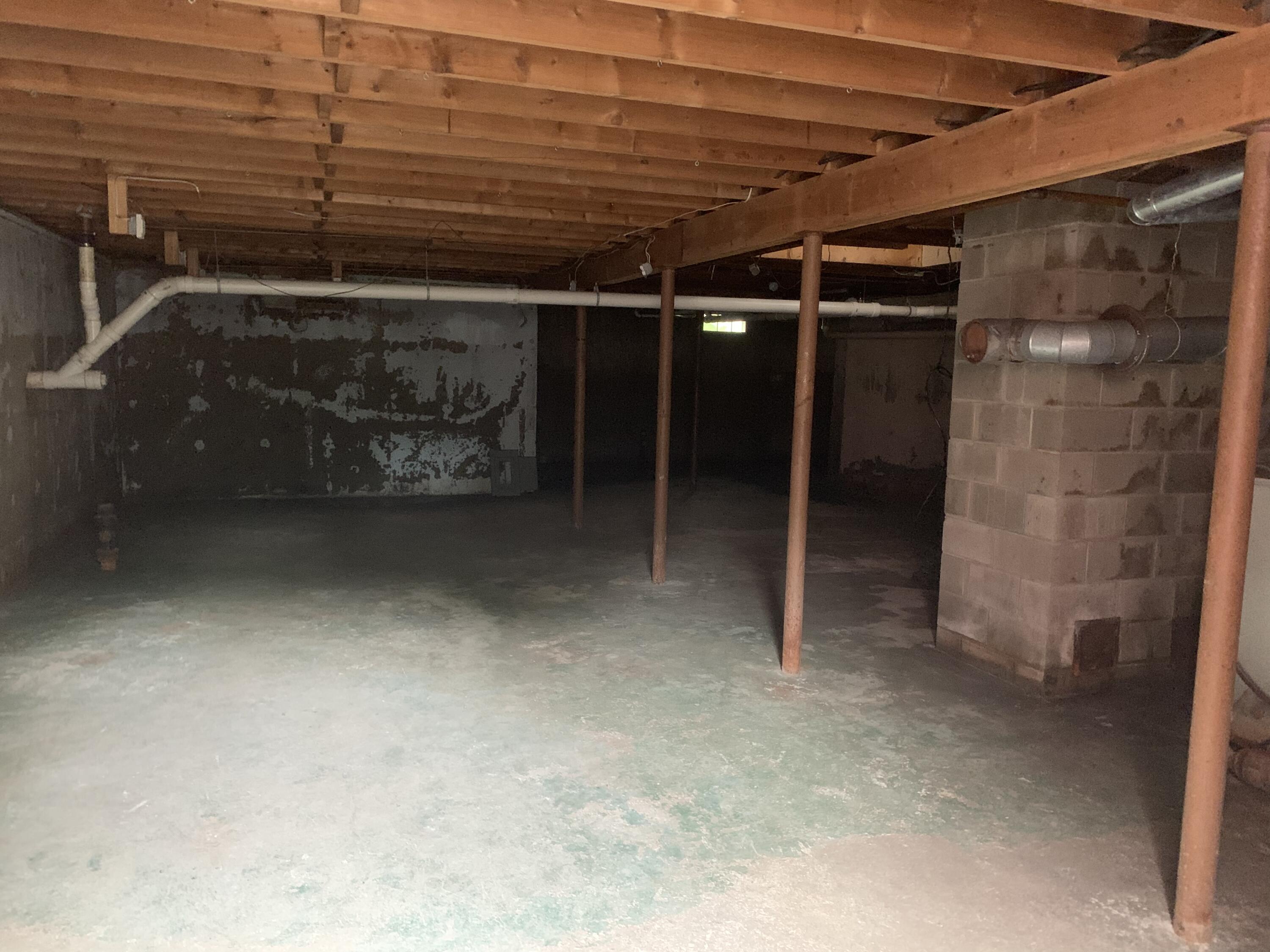 448 Main Street Unity, ME 04988 - Photo 46 of 47 Basement