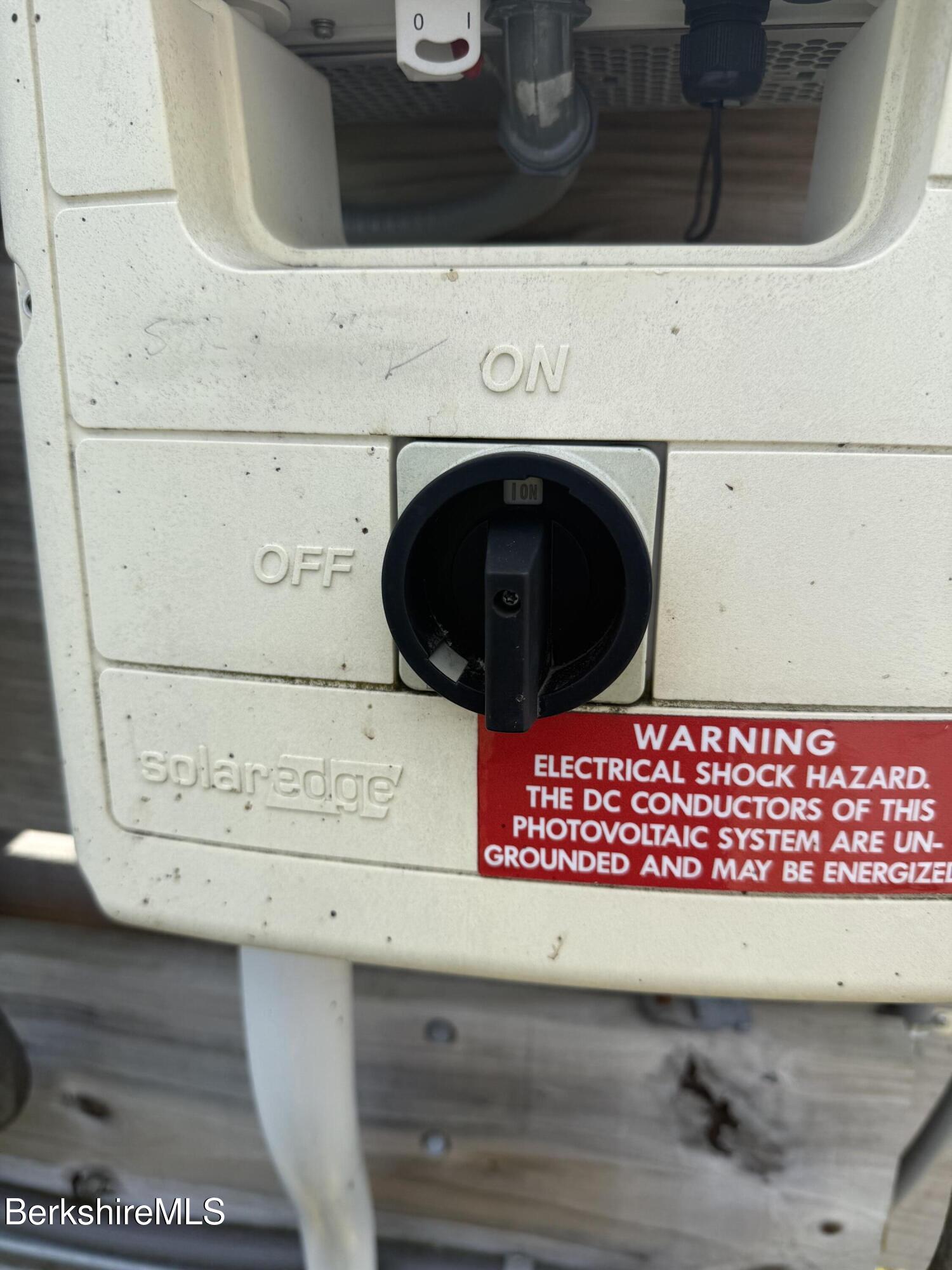 889 Holmes Road Pittsfield, MA 01201 - Photo 7 of 19 Inverter close up