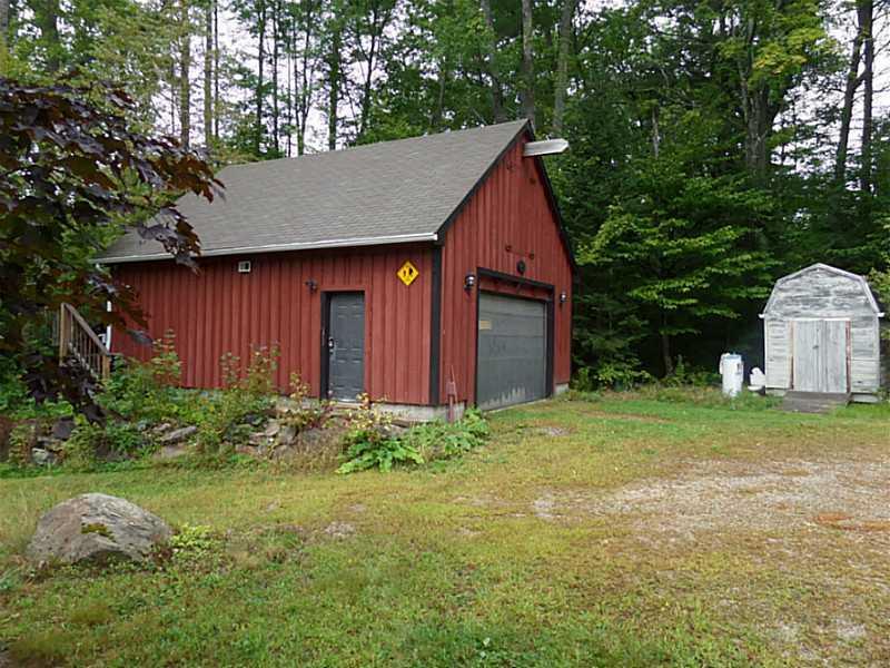 781 Kansas Road Bridgton, ME 04009 - Photo 7 of 29 Exterior Front.