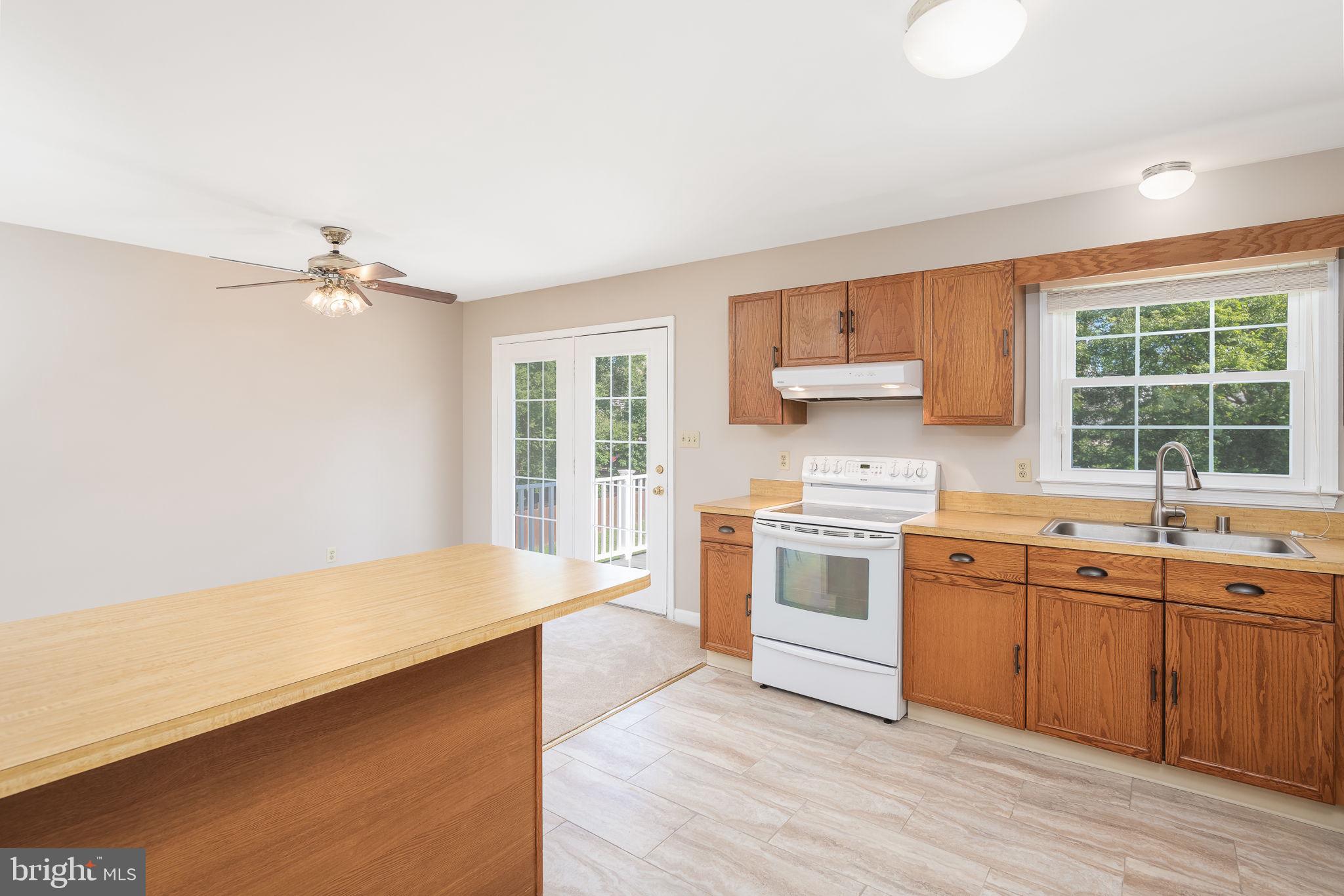2111 Sebastian Road Fredericksburg, VA 22405 - Photo 17 of 45 Kitchen Open to Dining Room