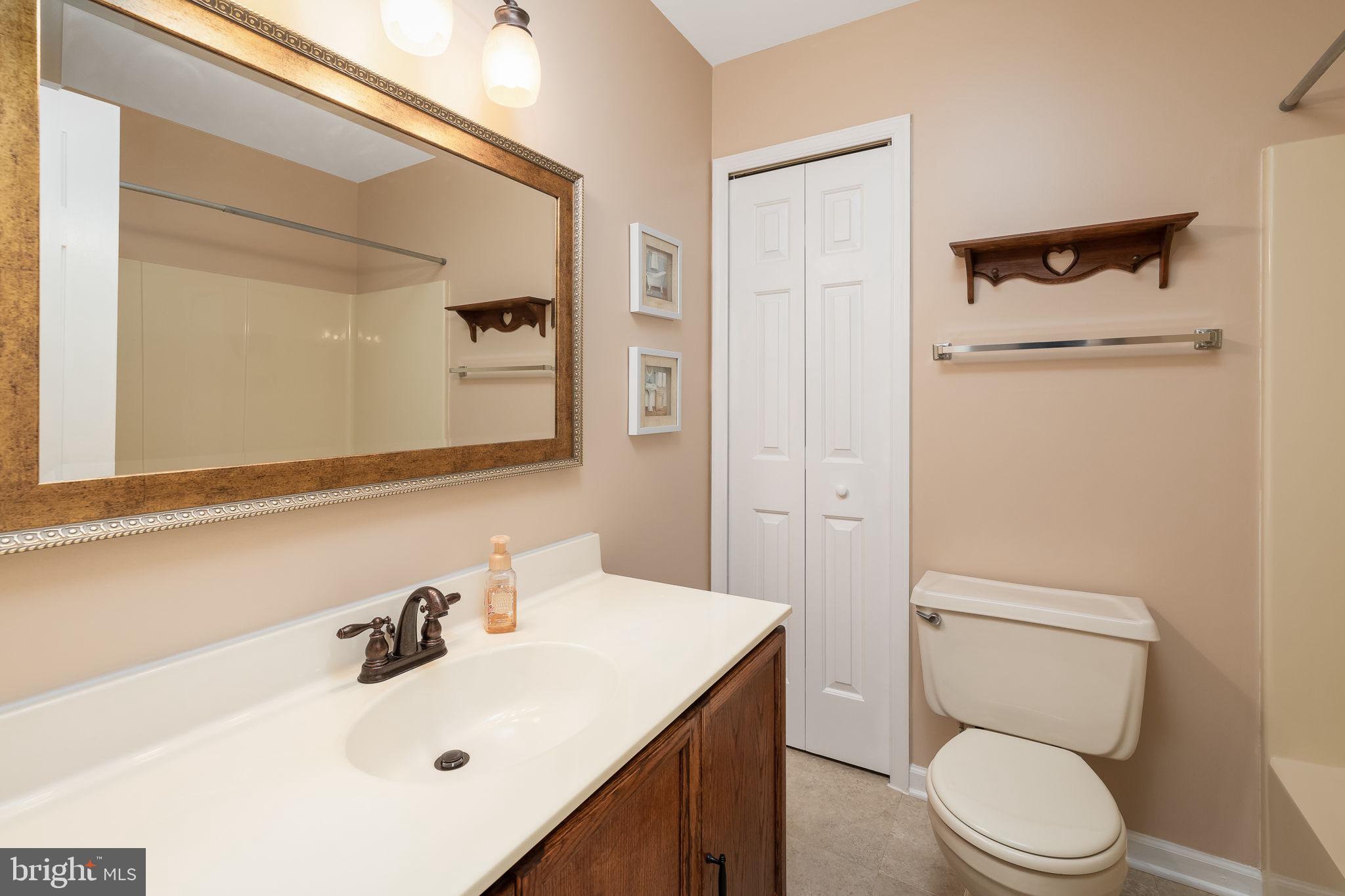 2111 Sebastian Road Fredericksburg, VA 22405 - Photo 23 of 45 Hall Bathroom