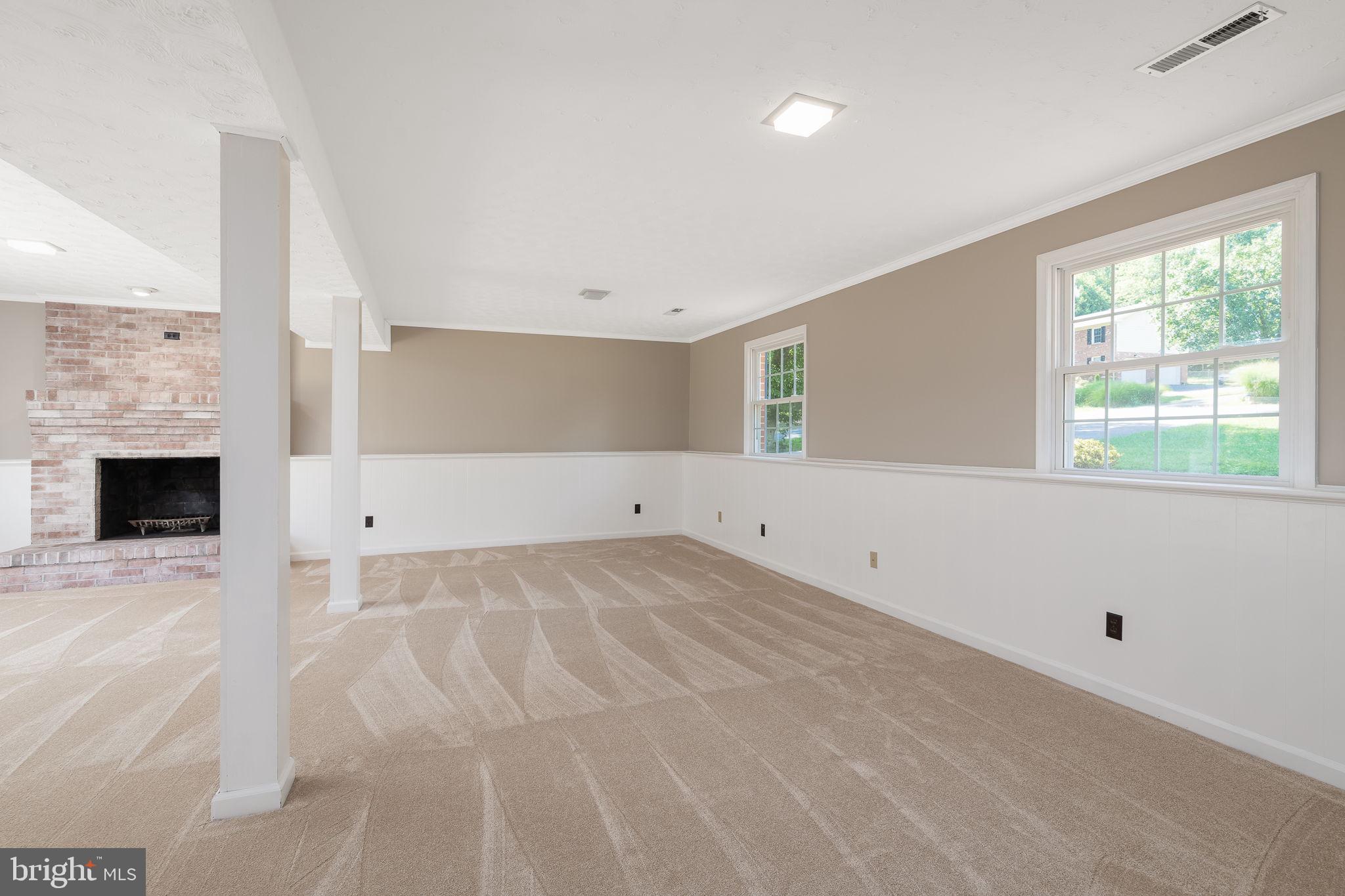 2111 Sebastian Road Fredericksburg, VA 22405 - Photo 26 of 45 Large Family Room with Fireplace!