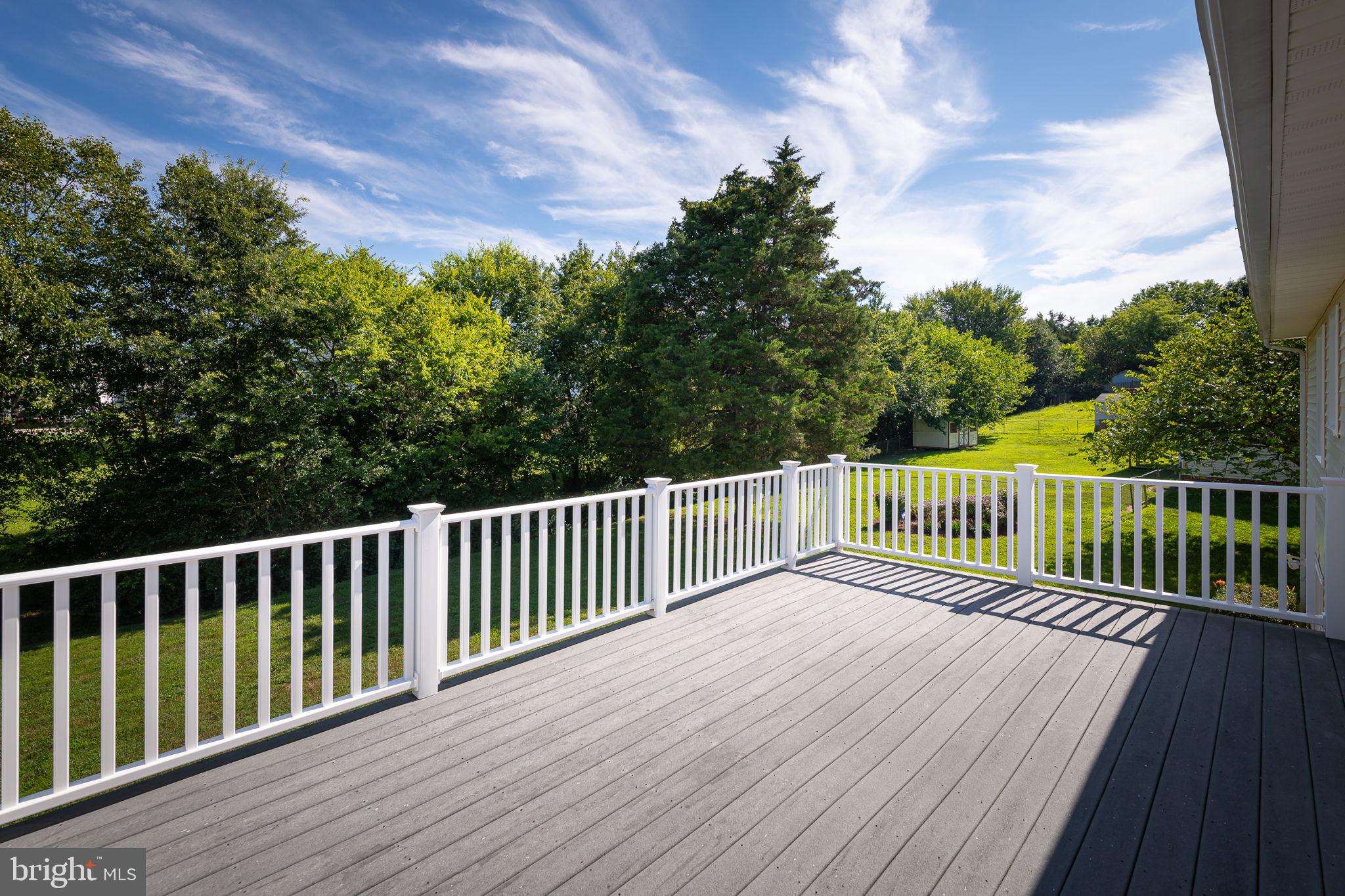 2111 Sebastian Road Fredericksburg, VA 22405 - Photo 4 of 45 Great Deck for Entertaining!