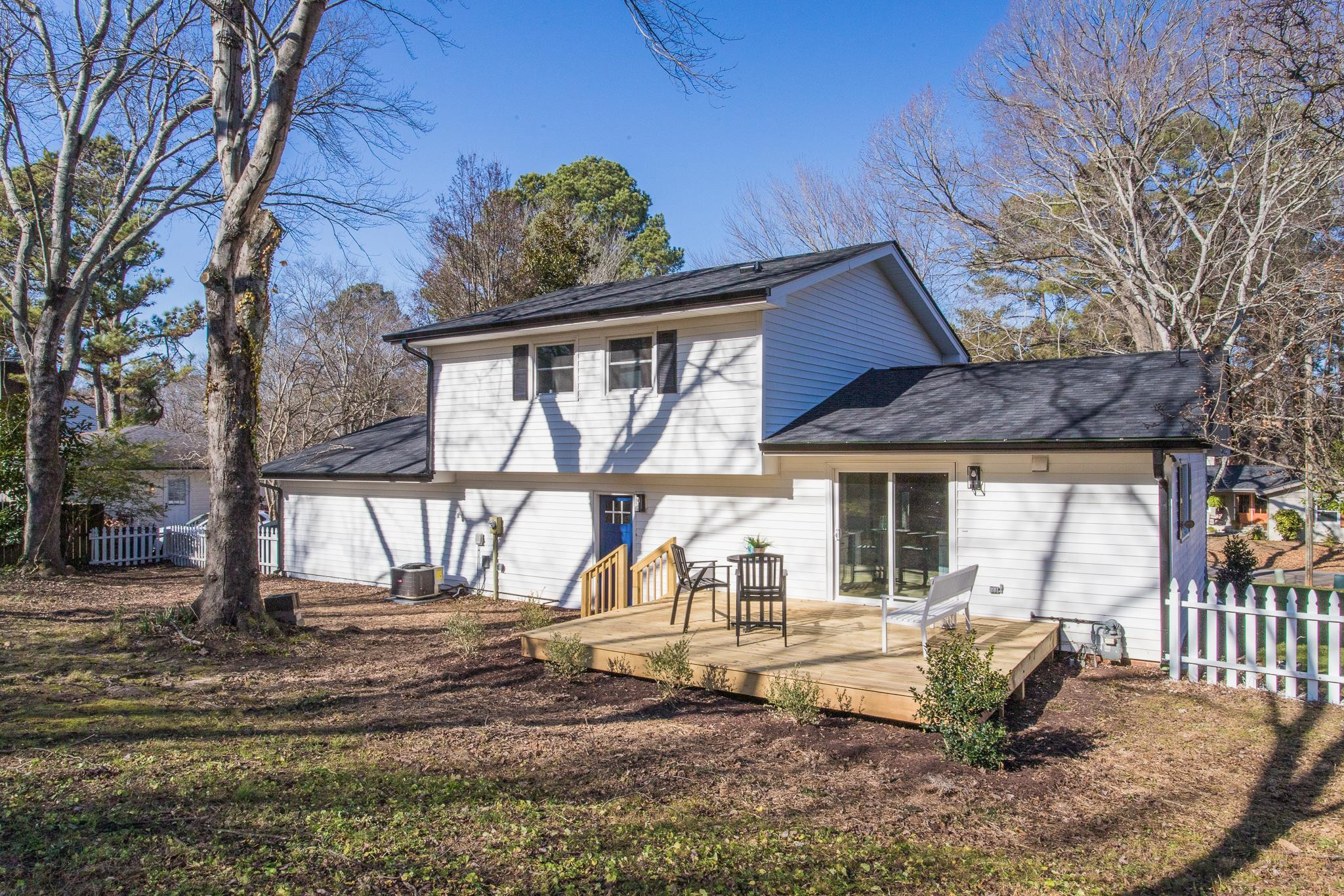 1104 Paddock Drive Raleigh, NC 27609 - Photo 35 of 37 Photo 35