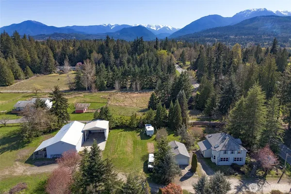 $595,000 | 1441 Deer Park Road, Port Angeles, WA 98362
