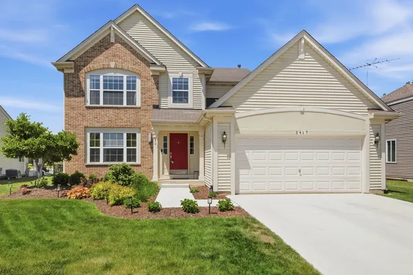 $425,000 | 3417 Mustang Road, Joliet, IL 60435