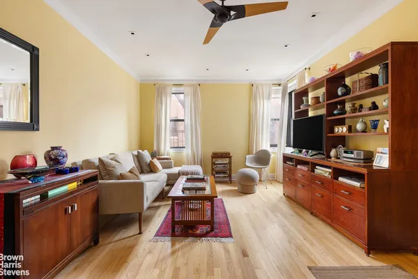 $895,000 | 40 Prospect Park West, Unit 6E | Park Slope