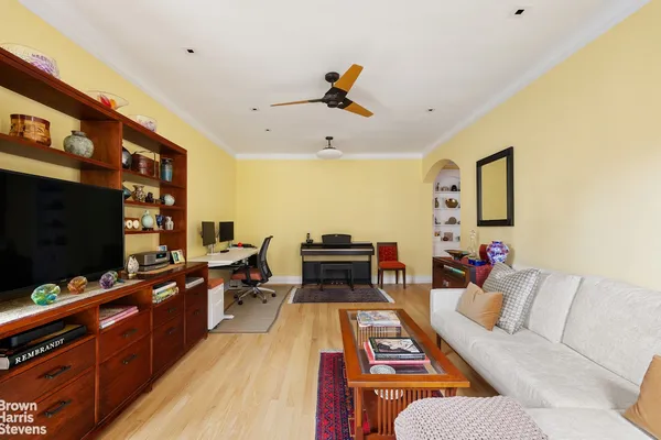 $895,000 | 40 Prospect Park West, Unit 6E | Park Slope