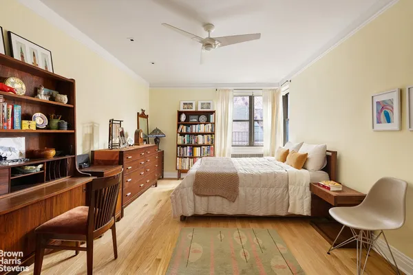 $895,000 | 40 Prospect Park West, Unit 6E | Park Slope