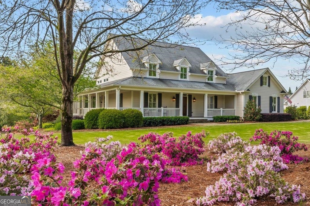 1100 Brownwood Road Madison, GA 30650 - Photo 1 of 1
