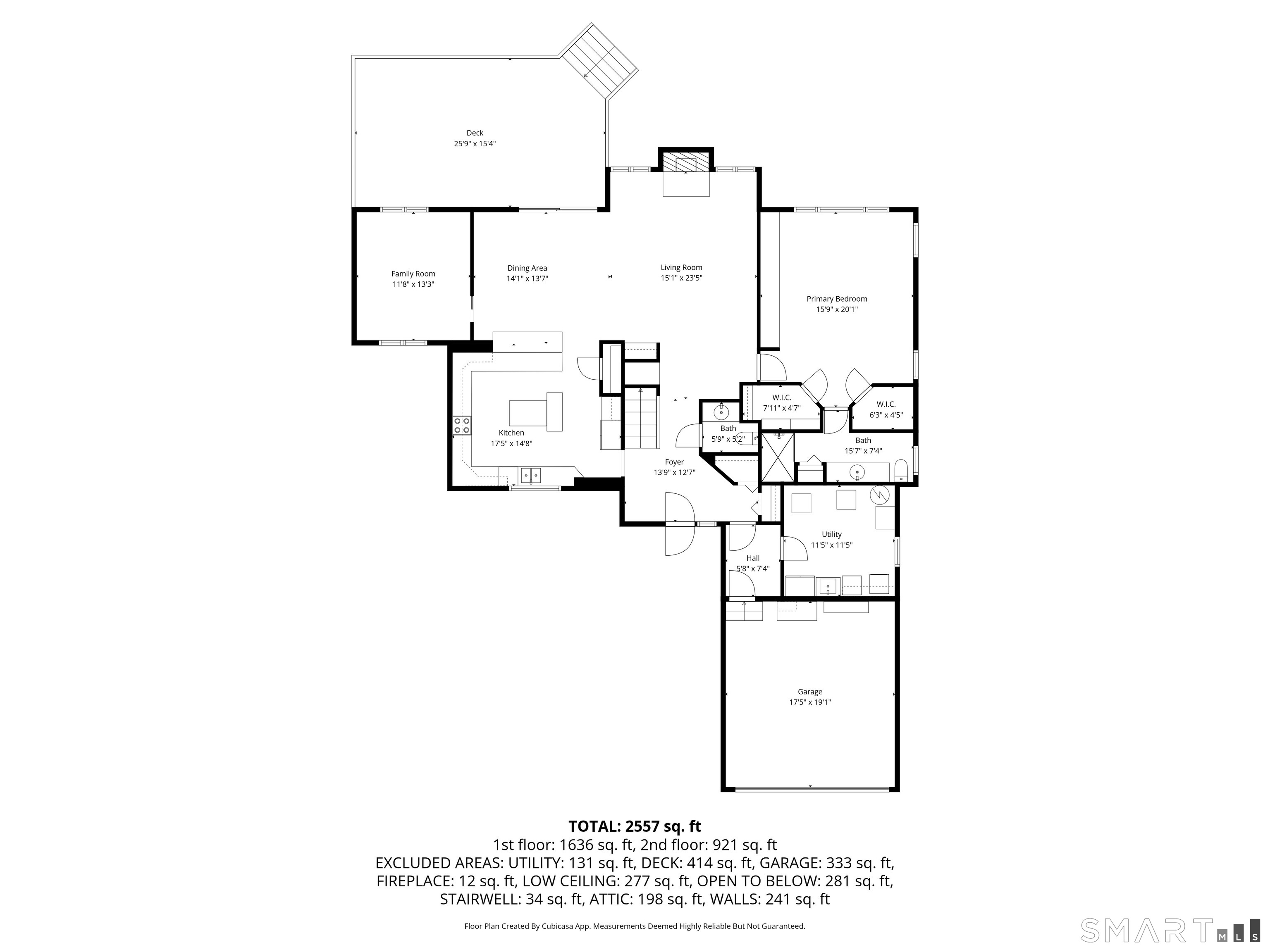 83 Old North Road Stonington, CT 06355 - Photo 40 of 40 a picture of floor plan