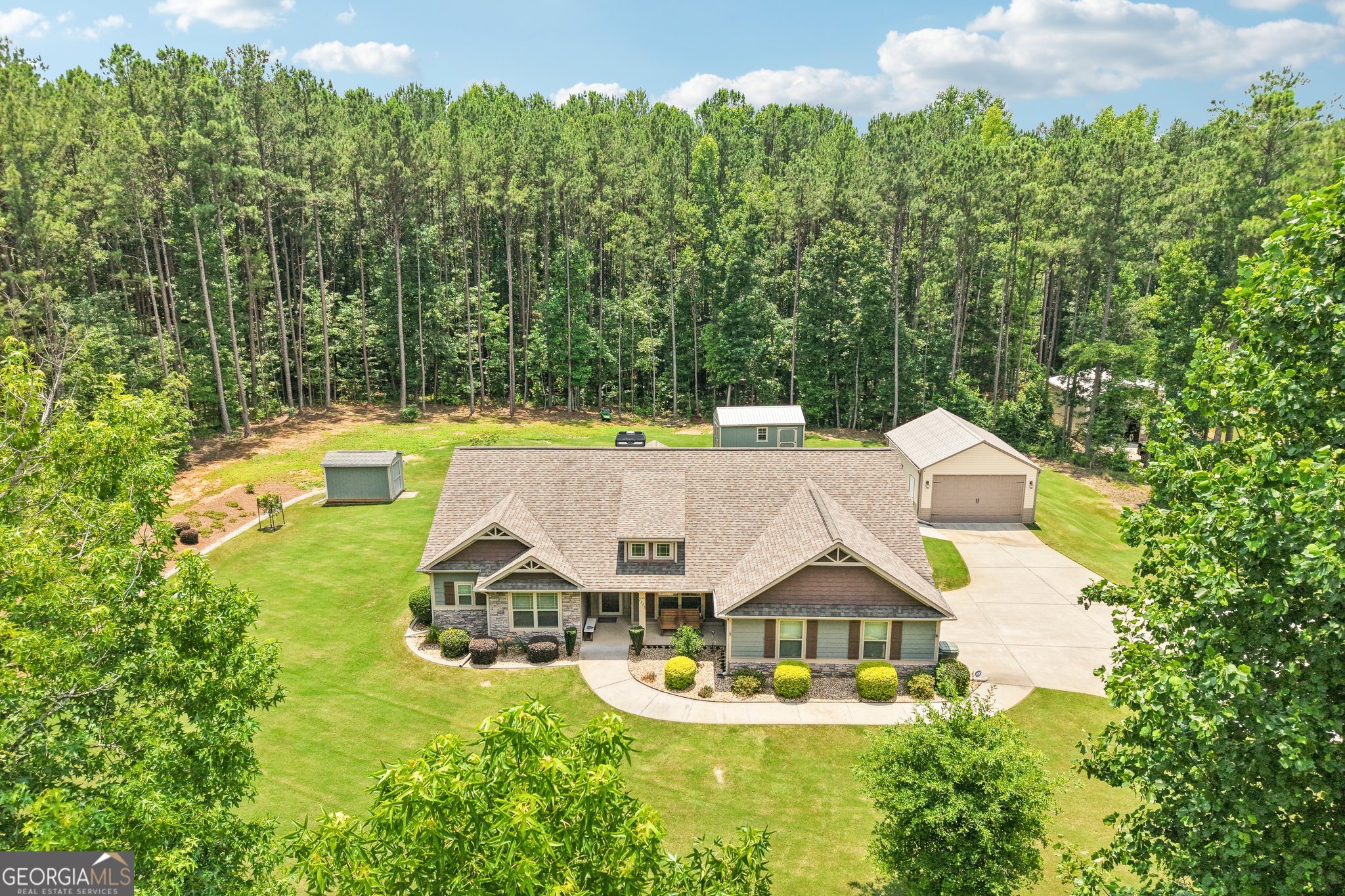 2275 Old Corinth Road Newnan, GA 30263 - Photo 32 of 39