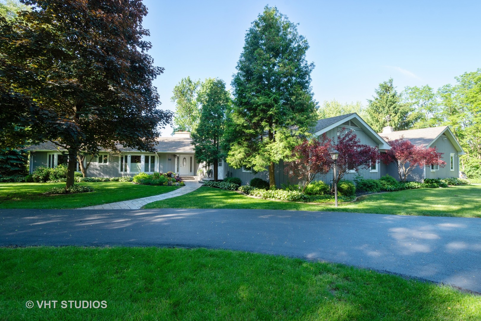 321 Old Sutton Road Barrington Hills, IL 60010 - Photo 1 of 50