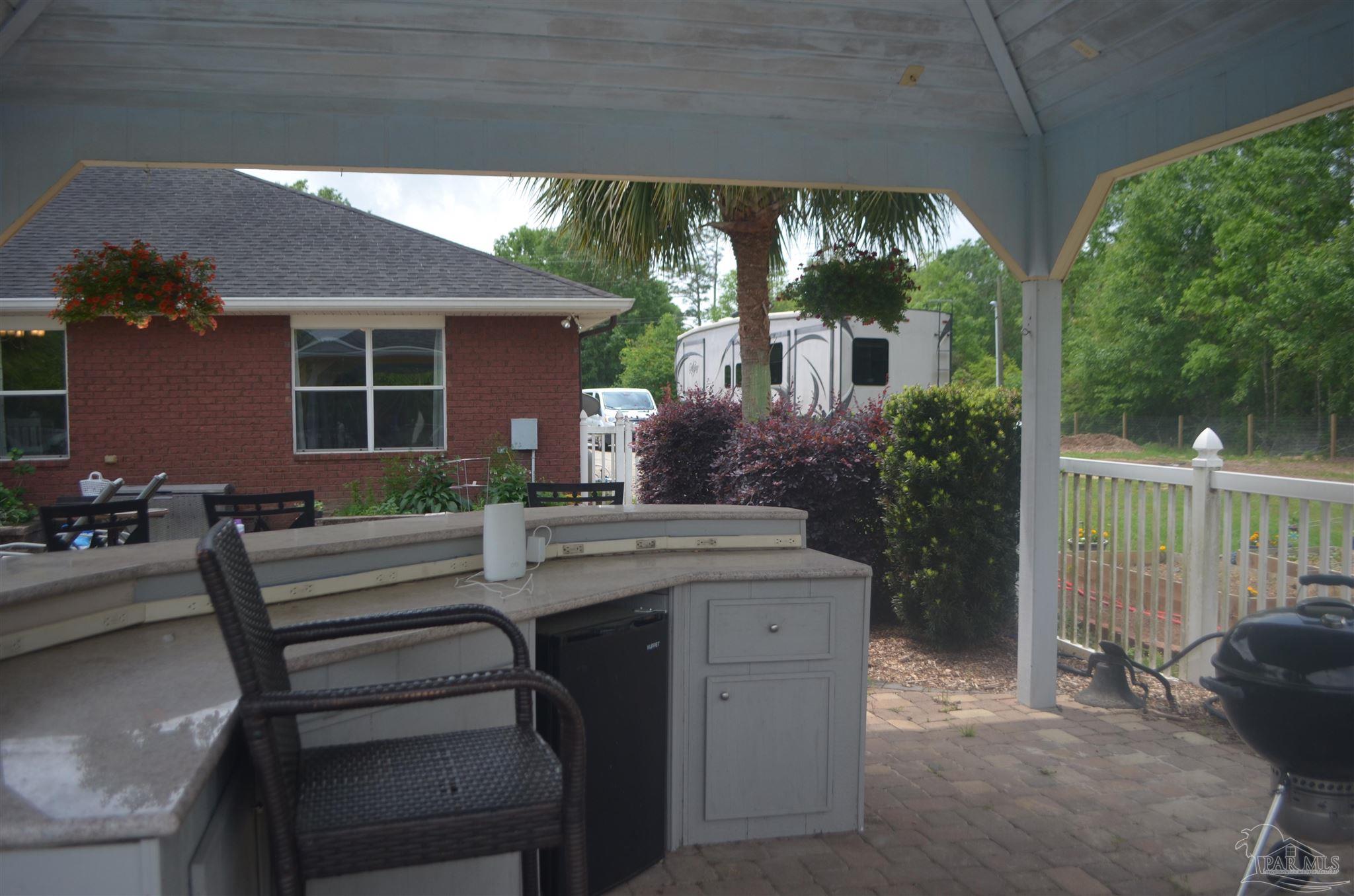 2808 Tunnel Road Pace, FL 32571 - Photo 18 of 36