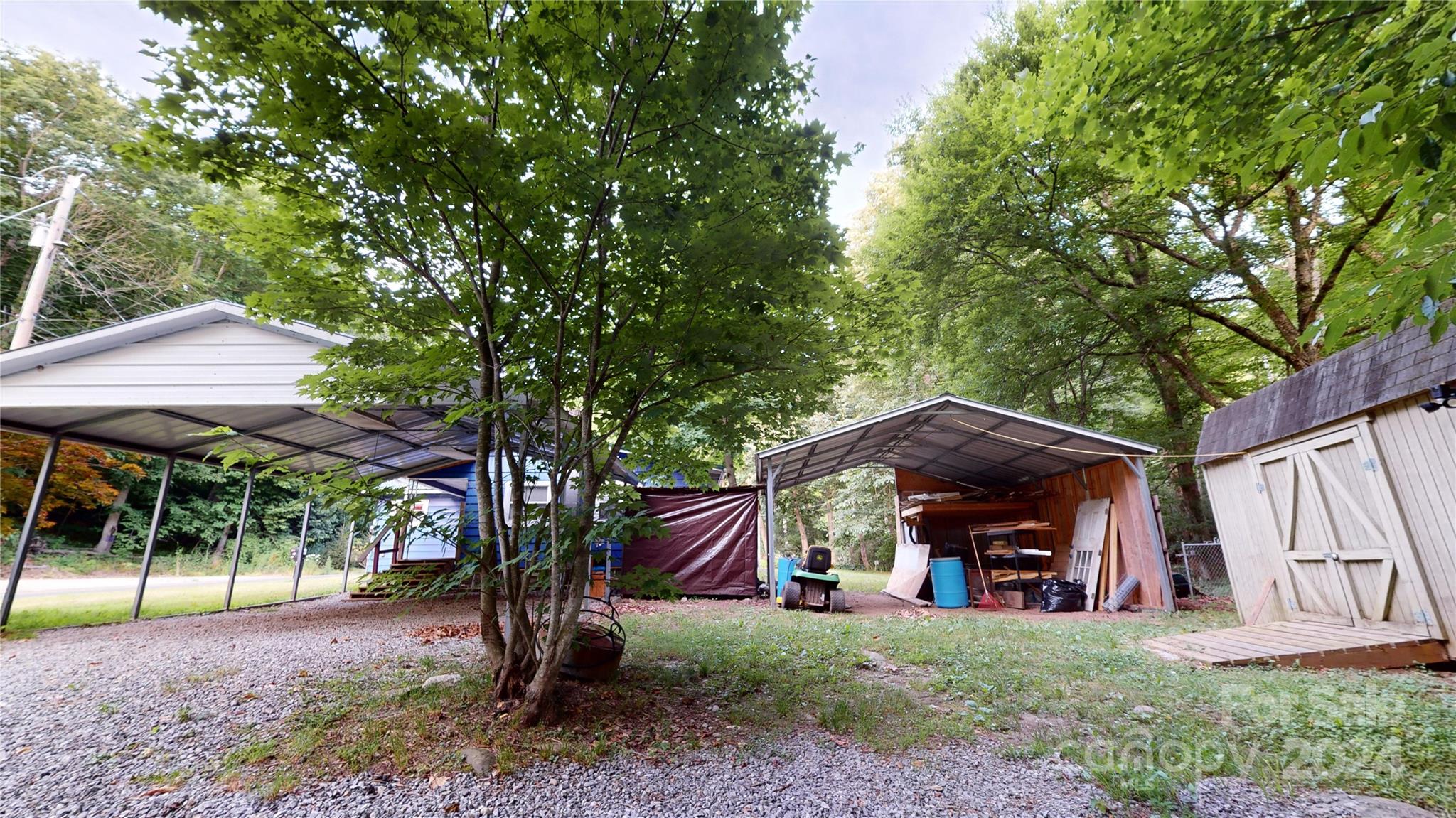 478 Chinquapin Road Canton, NC 28716 - Photo 16 of 21