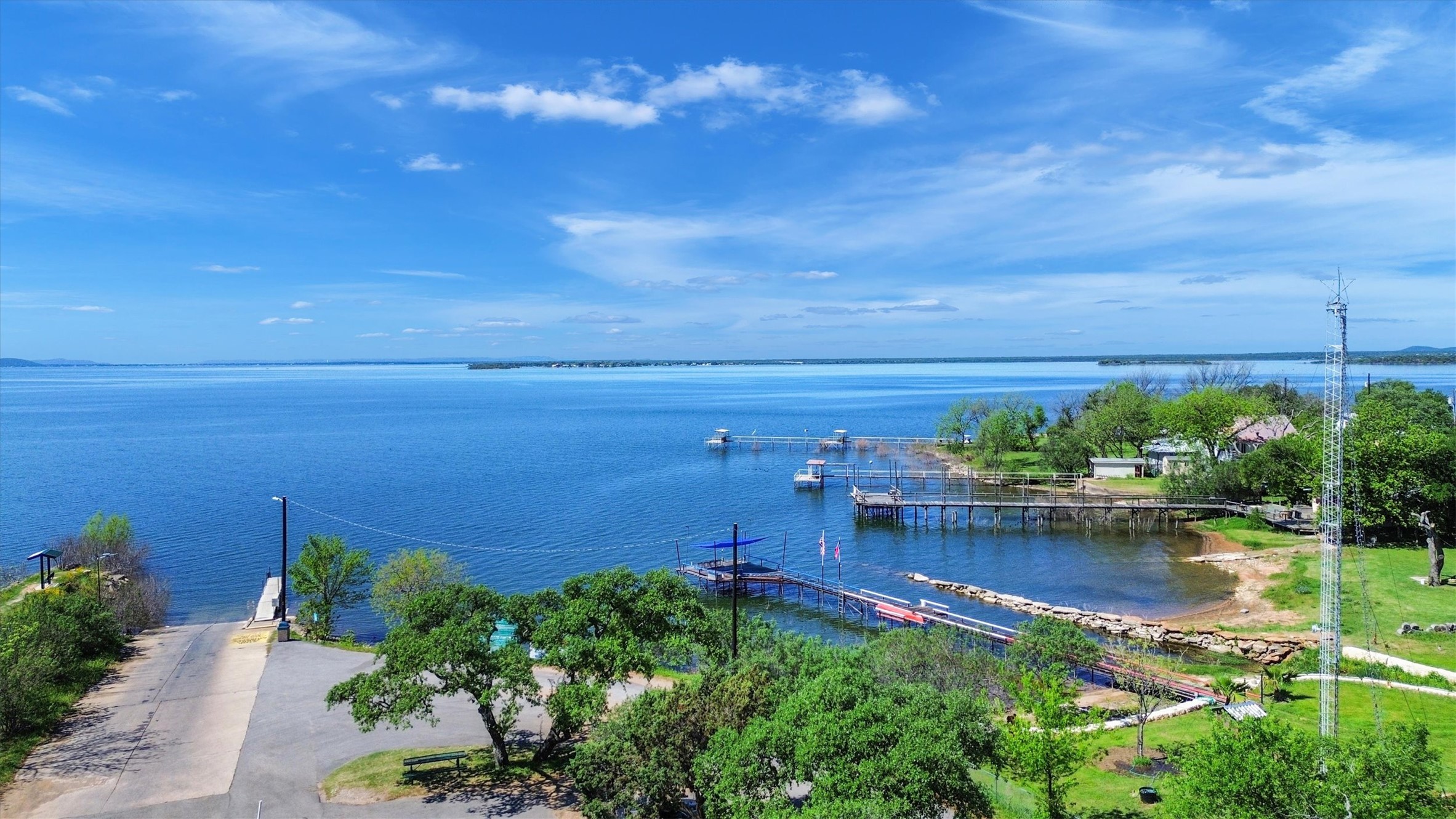 12009 Rr 2341 Burnet, TX 78611 - Photo 35 of 40 Public access boat ramp