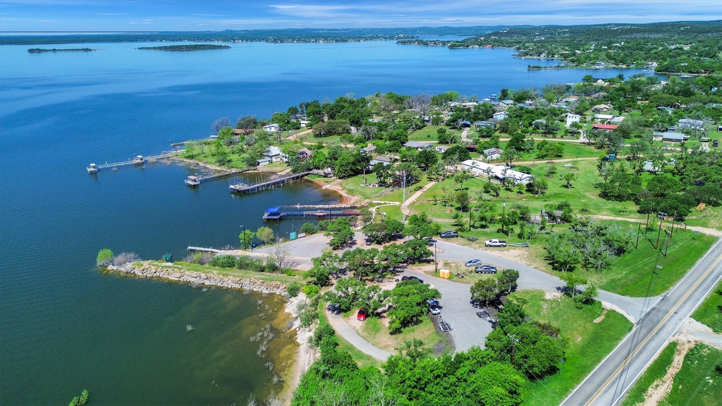 12009 Rr 2341 Burnet, TX 78611 - Photo 36 of 40 Public access boat ramp