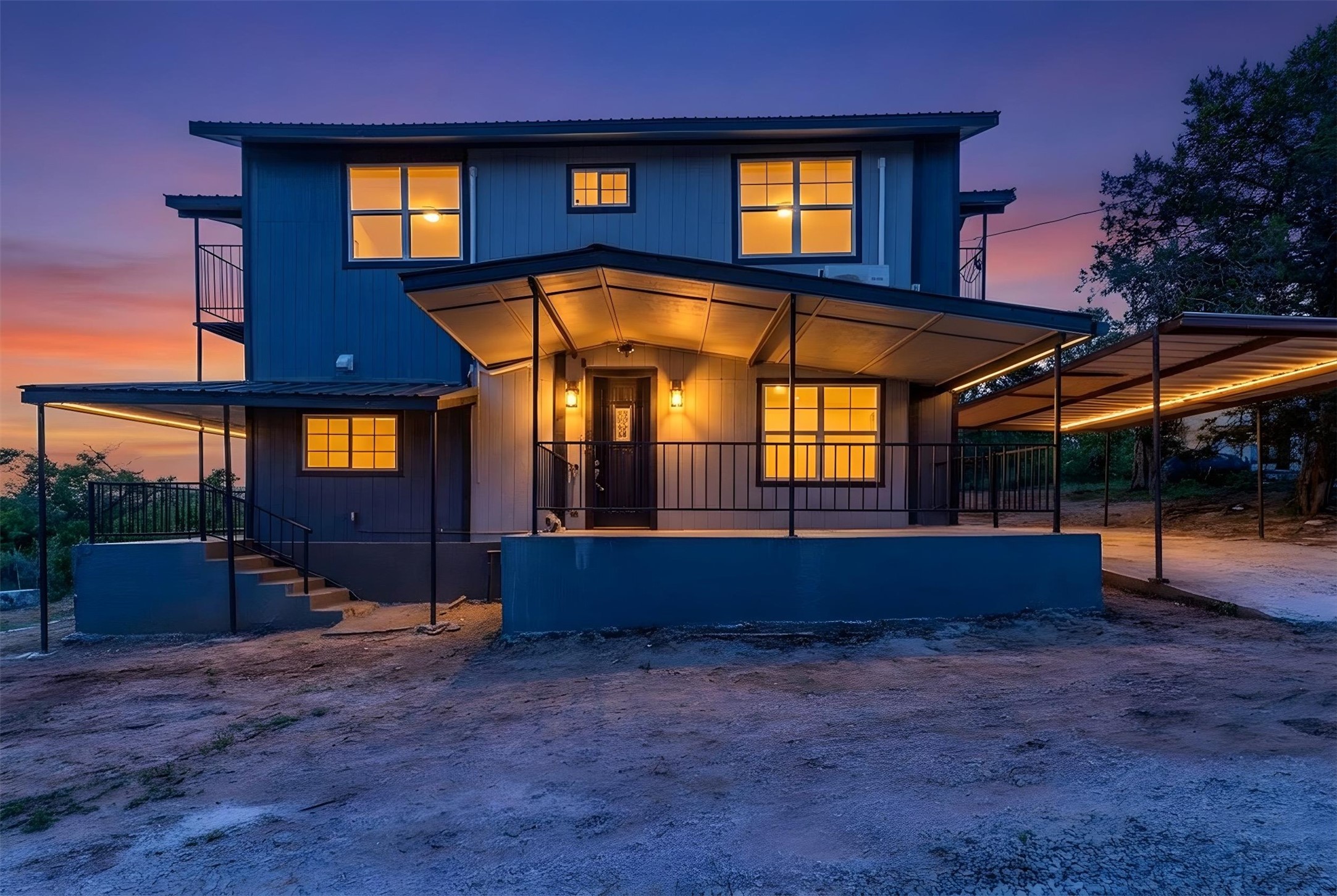 12009 Rr 2341 Burnet, TX 78611 - Photo 5 of 40