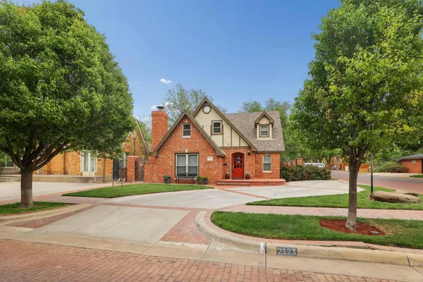 $749,000 | 2123 South Ong Street, Amarillo, TX 79109