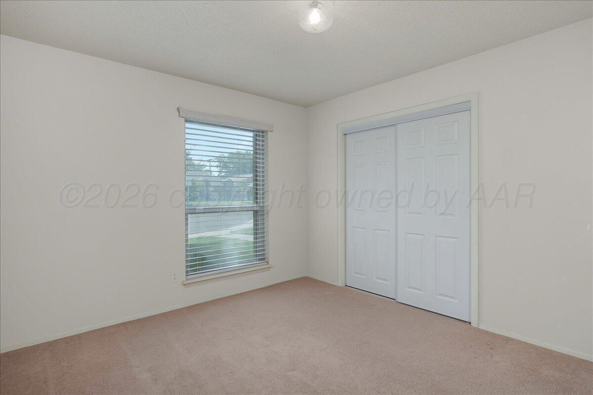 4102 Stony Point Amarillo, TX 79121 - Photo 23 of 28 Bedroom 2