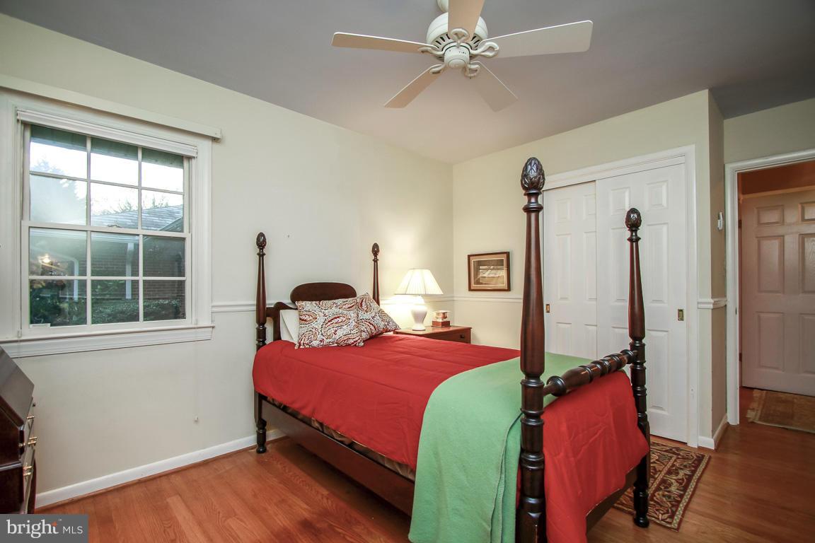 1202 Doves Cove Road Baltimore, MD 21286 - Photo 23 of 30 Third Bedroom