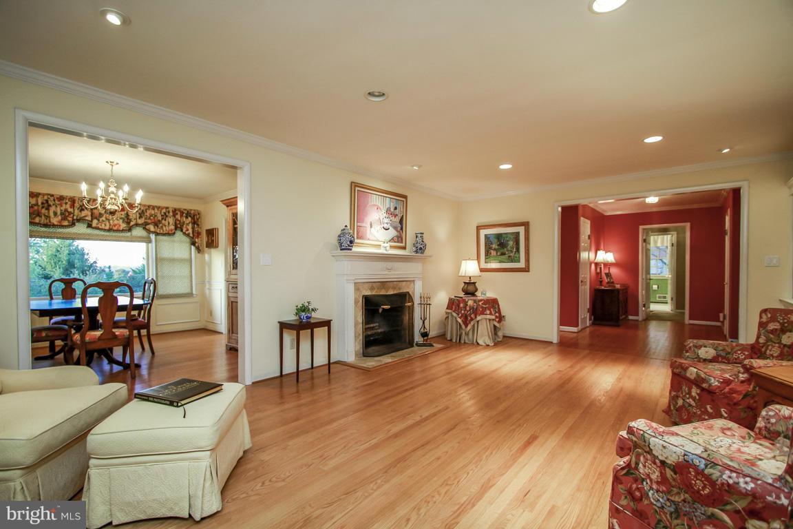 1202 Doves Cove Road Baltimore, MD 21286 - Photo 7 of 30 Living Room