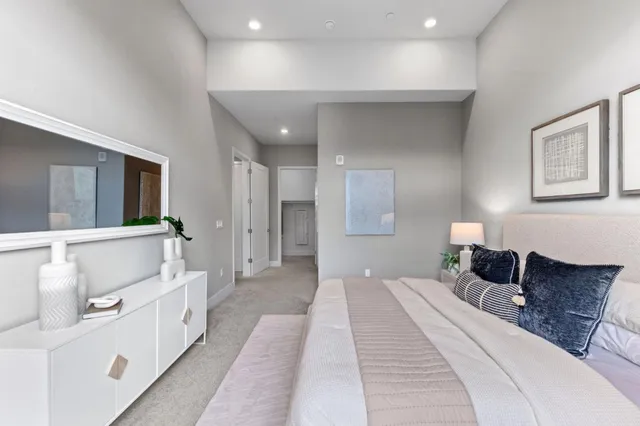 a bathroom with a toilet sink and shower