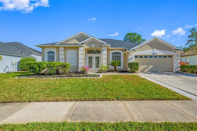 $489,000 | 5516 Riva Drive, Wesley Chapel, FL 33544