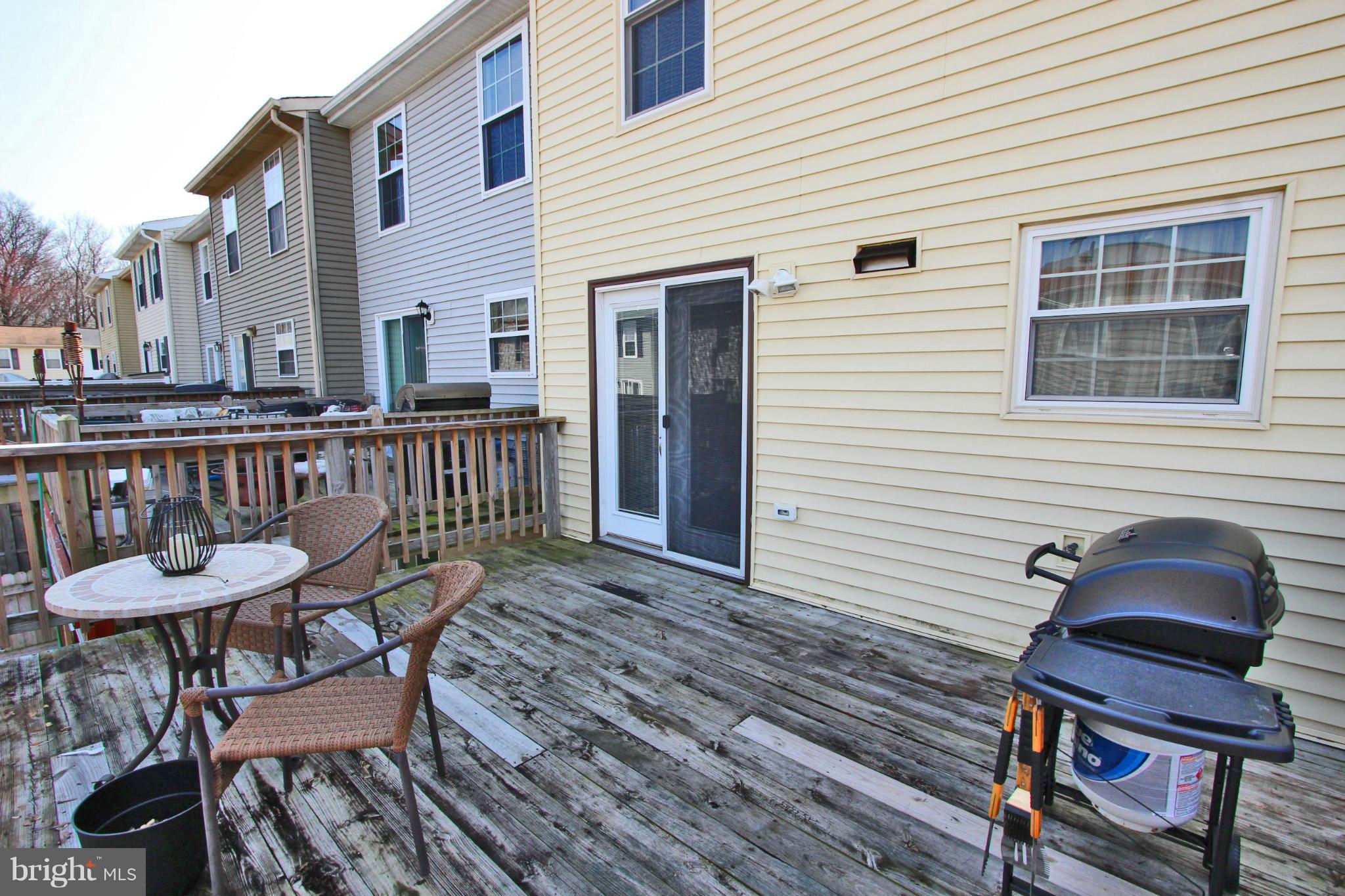 4012 Rustico Road Baltimore, MD 21220 - Photo 22 of 25 Exterior (Rear)